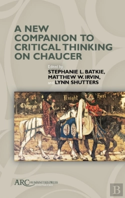 Bertrand.pt - New Companion To Critical Thinking On Chaucer
