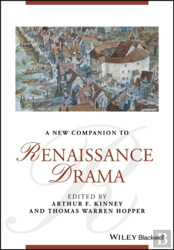 Bertrand.pt - New Companion To Renaissance Drama