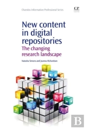 New Content In Digital Repositories