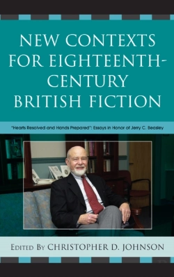Bertrand.pt - New Contexts For Eighteenth-Century British Fiction