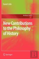 New Contributions To The Philosophy Of History