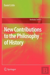 New Contributions To The Philosophy Of History