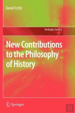 Bertrand.pt - New Contributions To The Philosophy Of History
