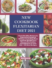 New Cookbook Flexitarian Diet 2021