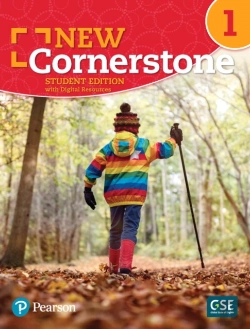 Bertrand.pt - New Cornerstone - (Ae) - 1st Edition (2019) - Student Book With Ebook And Digital Resources - Level 1