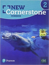 New Cornerstone - (Ae) - 1st Edition (2019) - Workbook - Level 2