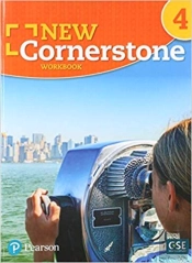 New Cornerstone - (Ae) - 1st Edition (2019) - Workbook - Level 4