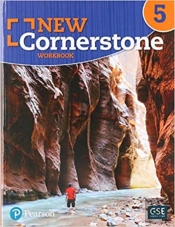 New Cornerstone - (Ae) - 1st Edition (2019) - Workbook - Level 5