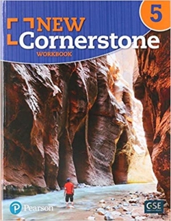Bertrand.pt - New Cornerstone - (Ae) - 1st Edition (2019) - Workbook - Level 5