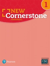 New Cornerstone Grade 1 Assessment Book