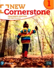 New Cornerstone Grade 1 Teacher'S Edition With Digital Resources