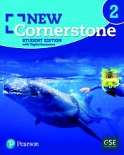 New Cornerstone, Grade 2 Student Edition With Ebook (Soft Cover)