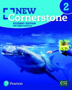 Bertrand.pt - New Cornerstone, Grade 2 Student Edition With Ebook (Soft Cover)