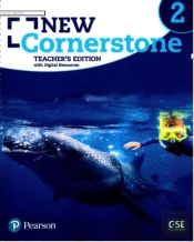 New Cornerstone Grade 2 Teacher'S Edition With Digital Resources