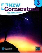 New Cornerstone Grade 3 Teacher'S Edition With Digital Resources