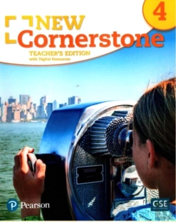 Bertrand.pt - New Cornerstone Grade 4 Teacher'S Edition With Digital Resources
