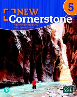 Bertrand.pt - New Cornerstone, Grade 5 Student Edition With Ebook (Soft Cover)