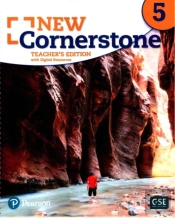 New Cornerstone Grade 5 Teacher'S Edition With Digital Resources
