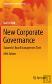 New Corporate Governance