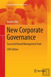 New Corporate Governance