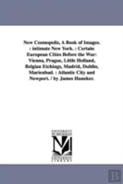 Bertrand.pt - New Cosmopolis, A Book Of Images.