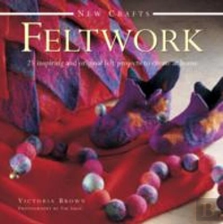 Bertrand.pt - New Crafts: Feltwork