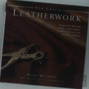 New Crafts: Leatherwork