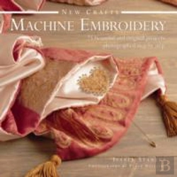 Bertrand.pt - New Crafts: Machine Embroidery
