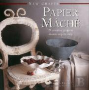 New Crafts: Papier Mache