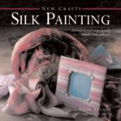 New Crafts: Silk Painting