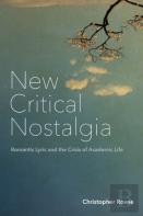 New Critical Nostalgia