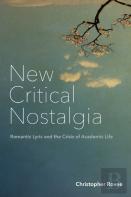 New Critical Nostalgia