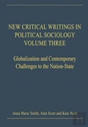 New Critical Writings In Political Sociology