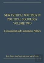 New Critical Writings In Political Sociology