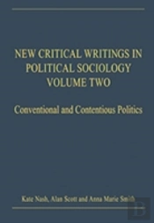New Critical Writings In Political Sociology