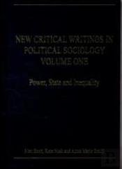 New Critical Writings In Political Sociology