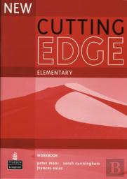 New Cutting Edge Elementary Workbook No Key