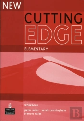 New Cutting Edge Elementary Workbook No Key