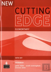 New Cutting Edge Elementary Workbook With Key