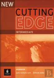 New Cutting Edge Intermediate Workbook No Key