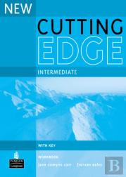 New Cutting Edge Intermediate Workbook With Key