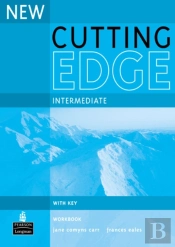 New Cutting Edge Intermediate Workbook With Key