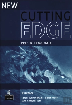 Bertrand.pt - New Cutting Edge Pre-Intermediate Workbook No Key
