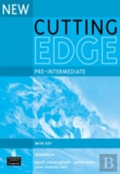 New Cutting Edge Pre-Intermediate Workbook with Key