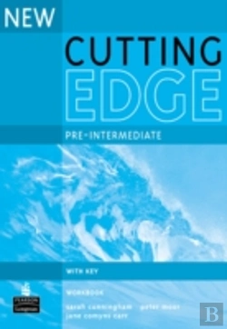 Bertrand.pt - New Cutting Edge Pre-Intermediate Workbook with Key