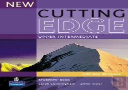 New Cutting Edge Upper-Intermediate Student'S Book
