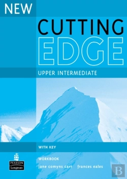 Bertrand.pt - New Cutting Edge Upper-Intermediate Workbook With Key