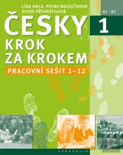 New Czech Step By Step 1: Workbook 1 - Lessons 1-12