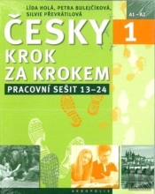 New Czech Step By Step 1: Workbook 2 - Lessons 13-24