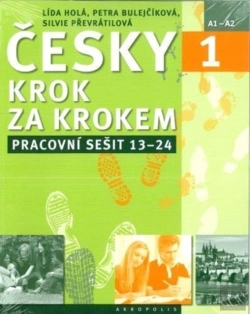 Bertrand.pt - New Czech Step By Step 1: Workbook 2 - Lessons 13-24